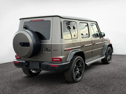 More photos of 2021 Mercedes-Benz G-Class G 63 AMG at House of Cars Arizona: Phoenix, Scottsdale, Tempe, Mesa, AZ