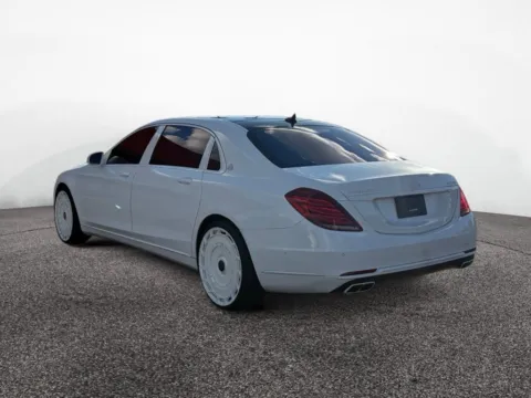 Another view of 2016 Mercedes-Benz S-Class Maybach S 600 for sale in Scottsdale, AZ at House of Cars Arizona: Phoenix, Scottsdale, Tempe, Mesa