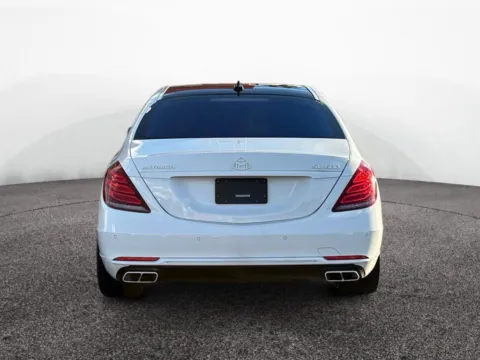 More photos of 2016 Mercedes-Benz S-Class Maybach S 600 at House of Cars Arizona: Phoenix, Scottsdale, Tempe, Mesa, AZ