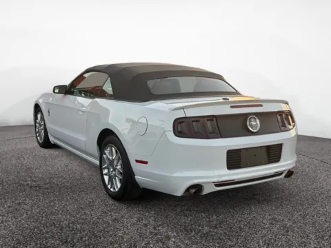 Another view of 2014 Ford Mustang V6 Premium for sale in Scottsdale, AZ at House of Cars Arizona: Phoenix, Scottsdale, Tempe, Mesa