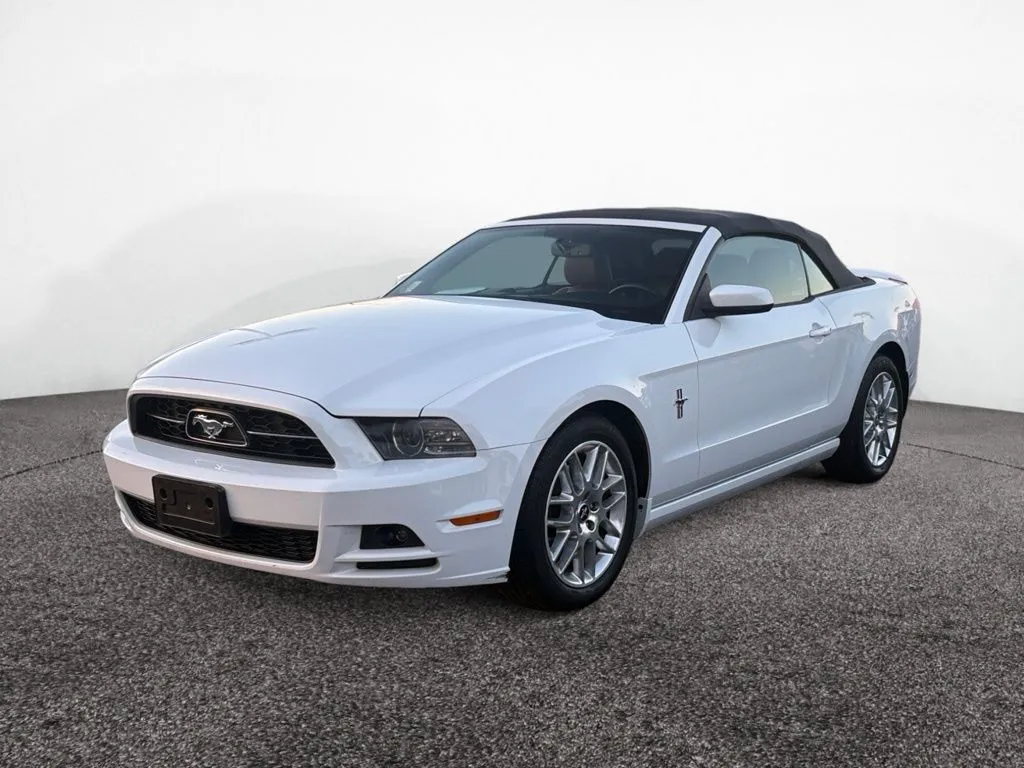 2014 Ford Mustang