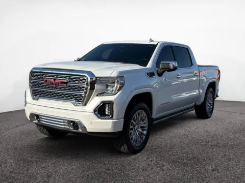 White 2019 GMC Sierra 1500 Denali for sale in Scottsdale, AZ
