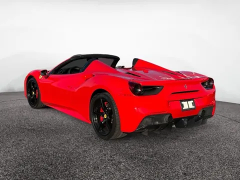 Another view of 2017 Ferrari 488 Spider for sale in Scottsdale, AZ at House of Cars Arizona: Phoenix, Scottsdale, Tempe, Mesa