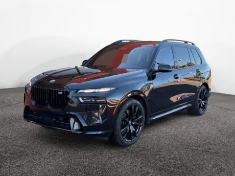 Black 2024 BMW X7 M60i for sale in Scottsdale, AZ