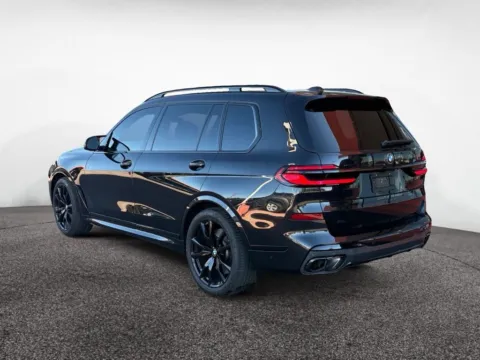 Another view of 2024 BMW X7 M60i for sale in Scottsdale, AZ at House of Cars Arizona: Phoenix, Scottsdale, Tempe, Mesa