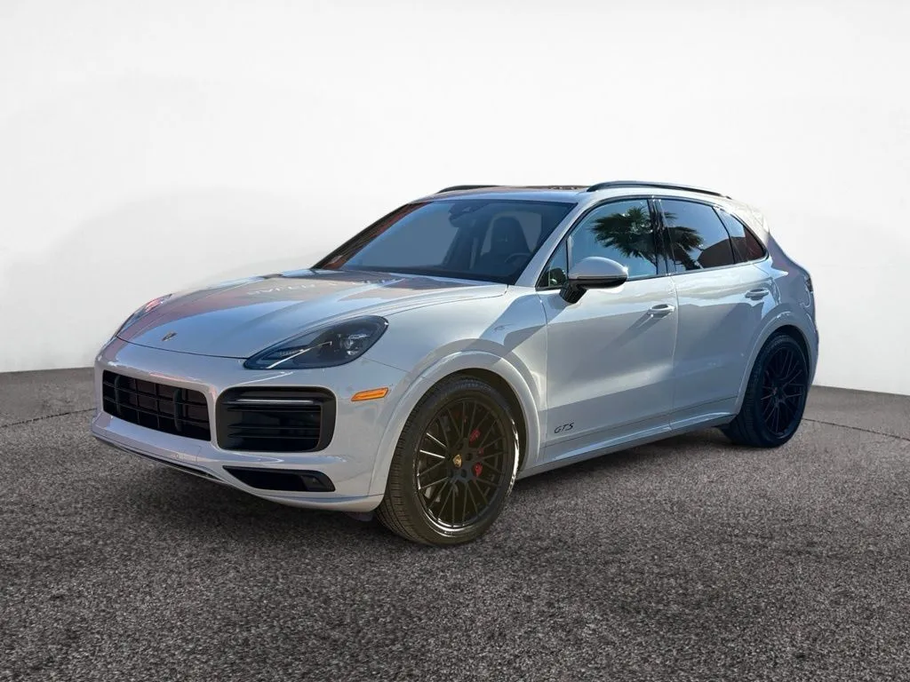 2021 Porsche Cayenne