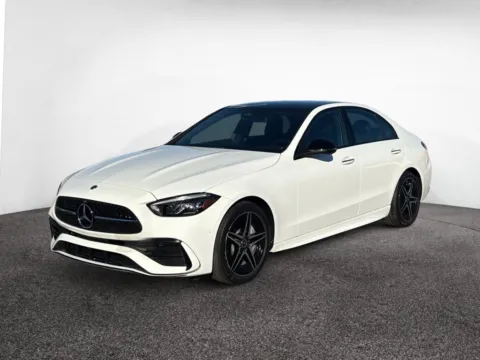 White 2023 Mercedes-Benz C-Class C 300 for sale in Scottsdale, AZ