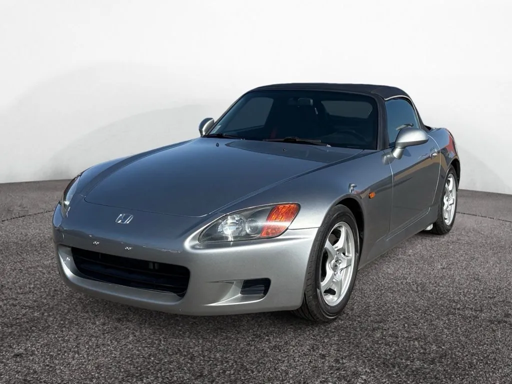 2001 Honda S2000