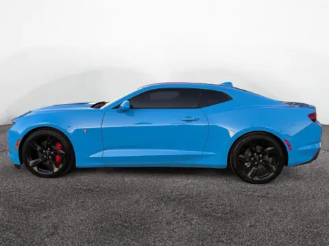 Photos of 2022 Chevrolet Camaro 3LT for sale in Scottsdale, AZ at House of Cars Arizona: Phoenix, Scottsdale, Tempe, Mesa