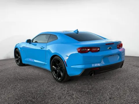 Another view of 2022 Chevrolet Camaro 3LT for sale in Scottsdale, AZ at House of Cars Arizona: Phoenix, Scottsdale, Tempe, Mesa