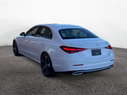Another view of 2024 Mercedes-Benz C-Class C 300 for sale in Scottsdale, AZ at House of Cars Arizona: Phoenix, Scottsdale, Tempe, Mesa