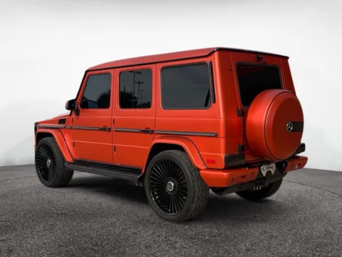 Another view of 2017 Mercedes-Benz G-Class G 550 for sale in Scottsdale, AZ at House of Cars Arizona: Phoenix, Scottsdale, Tempe, Mesa