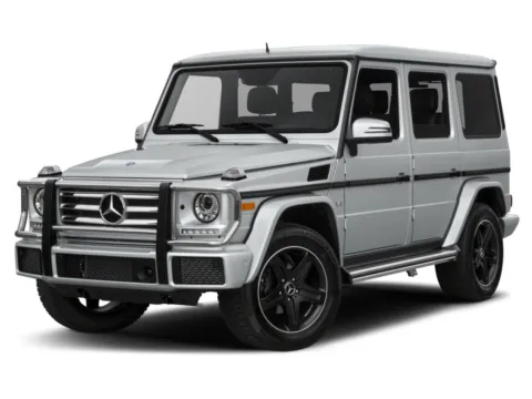 Orange 2017 Mercedes-Benz G-Class G 550 for sale in Scottsdale, AZ