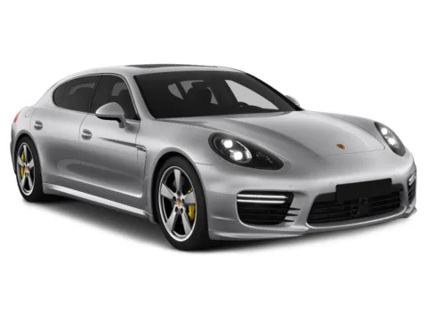 Gray 2015 Porsche Panamera Turbo S for sale in Scottsdale, AZ