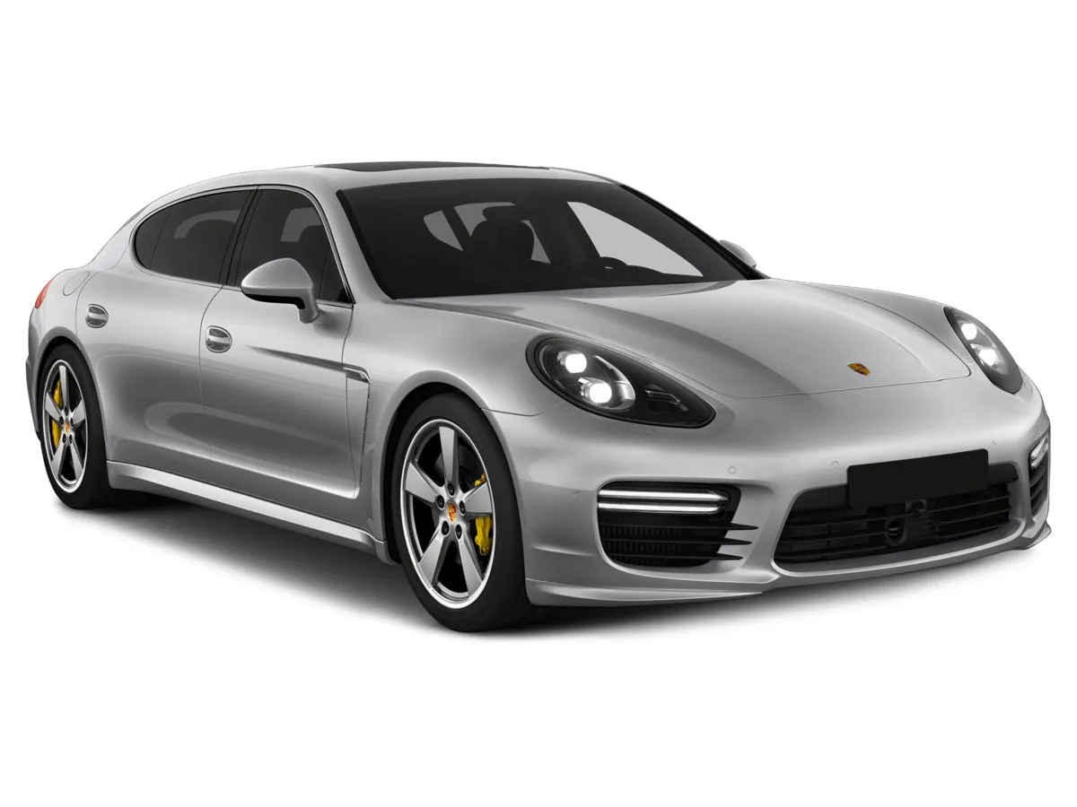 2015 Porsche Panamera Turbo S for sale in Scottsdale, AZ