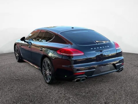 Another view of 2015 Porsche Panamera Turbo S for sale in Scottsdale, AZ at House of Cars Arizona: Phoenix, Scottsdale, Tempe, Mesa