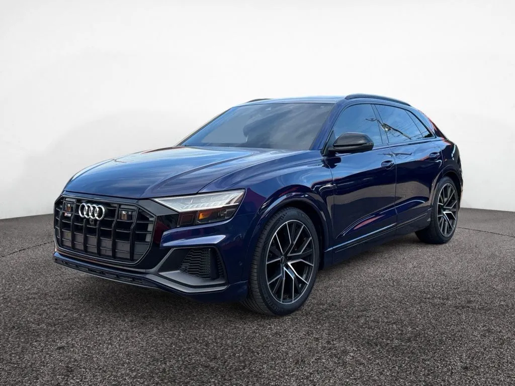 2021 Audi SQ8
