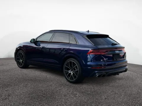 Another view of 2021 Audi SQ8 4.0T Prestige for sale in Scottsdale, AZ at House of Cars Arizona: Phoenix, Scottsdale, Tempe, Mesa