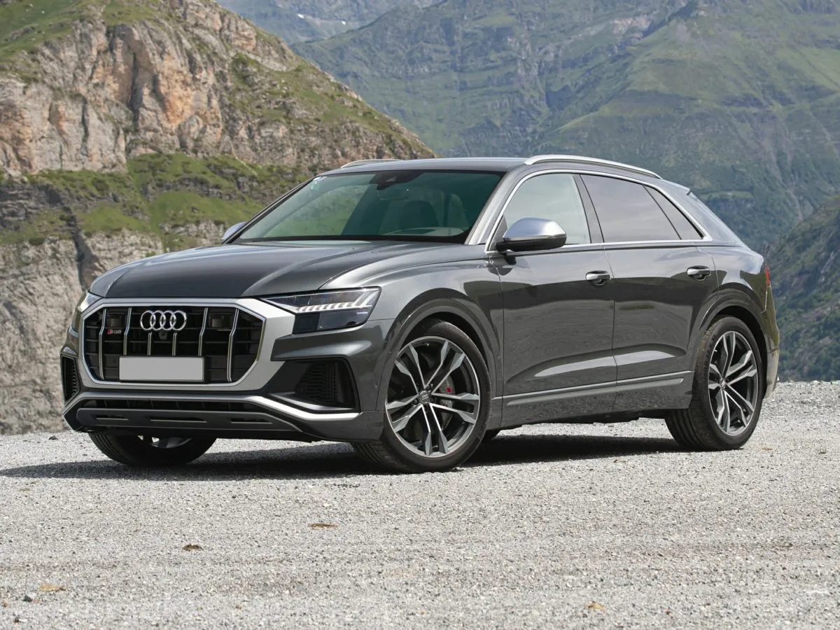 2021 Audi SQ8 Prestige's photo