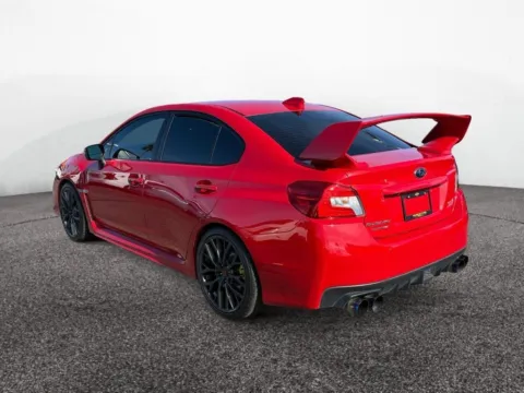 Another view of 2019 Subaru WRX STi Limited for sale in Scottsdale, AZ at House of Cars Arizona: Phoenix, Scottsdale, Tempe, Mesa