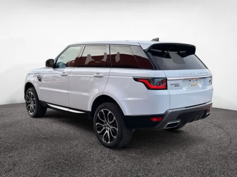 Another view of 2020 Land Rover Range Rover Sport Hybrid HSE for sale in Scottsdale, AZ at House of Cars Arizona: Phoenix, Scottsdale, Tempe, Mesa