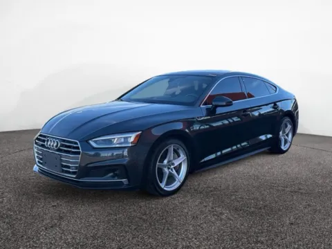 Gray 2018 Audi A5 2.0T Prestige for sale in Scottsdale, AZ