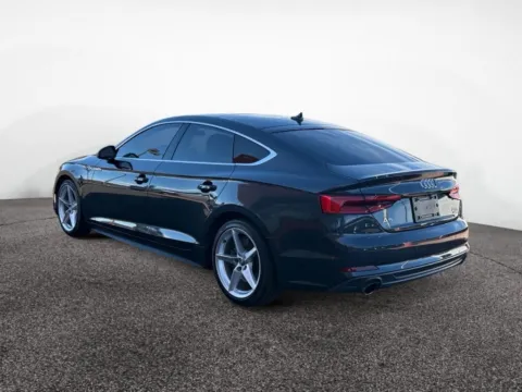 Another view of 2018 Audi A5 2.0T Prestige for sale in Scottsdale, AZ at House of Cars Arizona: Phoenix, Scottsdale, Tempe, Mesa