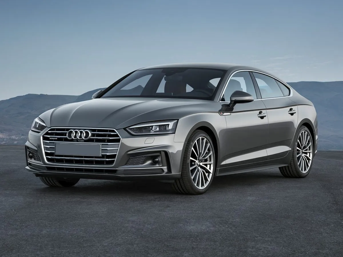2018 Audi A5 Sportback
