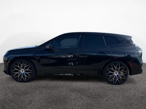 Photos of 2025 BMW iX xDrive50 for sale in Scottsdale, AZ at House of Cars Arizona: Phoenix, Scottsdale, Tempe, Mesa