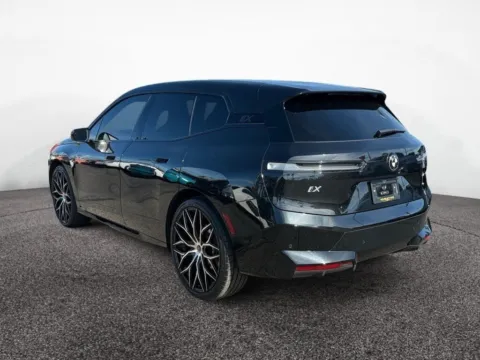 Another view of 2025 BMW iX xDrive50 for sale in Scottsdale, AZ at House of Cars Arizona: Phoenix, Scottsdale, Tempe, Mesa