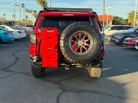 Another view of 2022 Toyota 4Runner SR5 Premium for sale in Scottsdale, AZ at House of Cars Arizona: Phoenix, Scottsdale, Tempe, Mesa