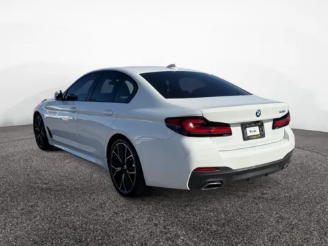 Another view of 2023 BMW 5 Series 530i for sale in Scottsdale, AZ at House of Cars Arizona: Phoenix, Scottsdale, Tempe, Mesa