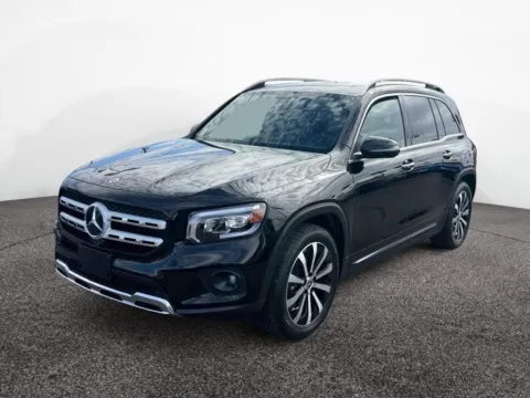 Black 2023 Mercedes-Benz GLB 250 for sale in Scottsdale, AZ
