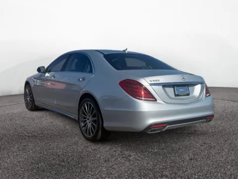Another view of 2015 Mercedes-Benz S-Class S 550 for sale in Scottsdale, AZ at House of Cars Arizona: Phoenix, Scottsdale, Tempe, Mesa