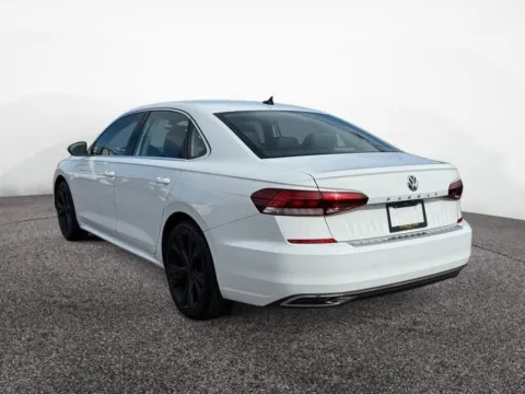 Another view of 2021 Volkswagen Passat 2.0T SE for sale in Scottsdale, AZ at House of Cars Arizona: Phoenix, Scottsdale, Tempe, Mesa