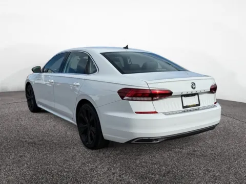 Another view of 2021 Volkswagen Passat 2.0T SE for sale in Scottsdale, AZ at House of Cars Arizona: Phoenix, Scottsdale, Tempe, Mesa