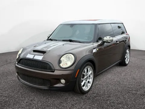 Brown 2008 MINI Cooper S Clubman for sale in Scottsdale, AZ