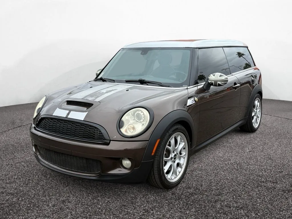 2008 MINI Cooper