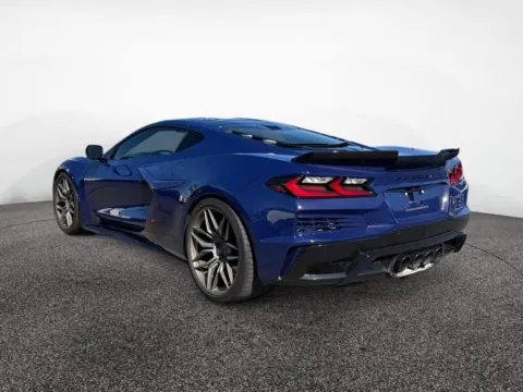 Another view of 2025 Chevrolet Corvette Z06 for sale in Scottsdale, AZ at House of Cars Arizona: Phoenix, Scottsdale, Tempe, Mesa