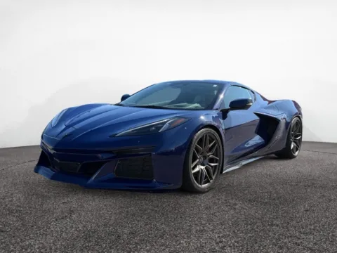 Purple 2025 Chevrolet Corvette Z06 for sale in Scottsdale, AZ