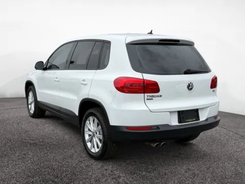 Another view of 2018 Volkswagen Tiguan Limited 2.0T for sale in Scottsdale, AZ at House of Cars Arizona: Phoenix, Scottsdale, Tempe, Mesa