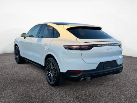 Another view of 2021 Porsche Cayenne Coupe for sale in Scottsdale, AZ at House of Cars Arizona: Phoenix, Scottsdale, Tempe, Mesa