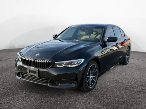 Black 2020 BMW 3 Series 330i xDrive for sale in Scottsdale, AZ
