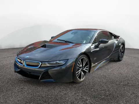 Gray 2014 BMW i8 for sale in Scottsdale, AZ