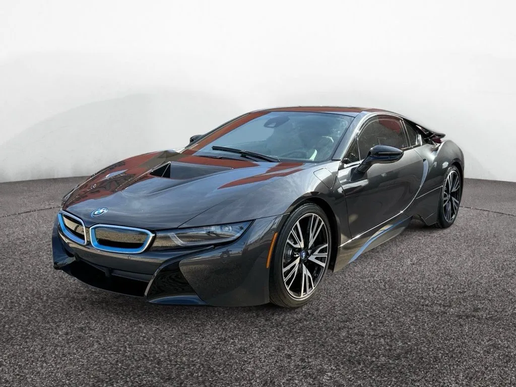 2014 BMW i8 for sale in Scottsdale, AZ