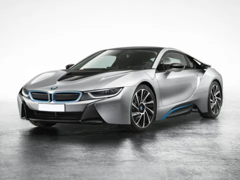 Gray 2014 BMW i8 for sale in Scottsdale, AZ