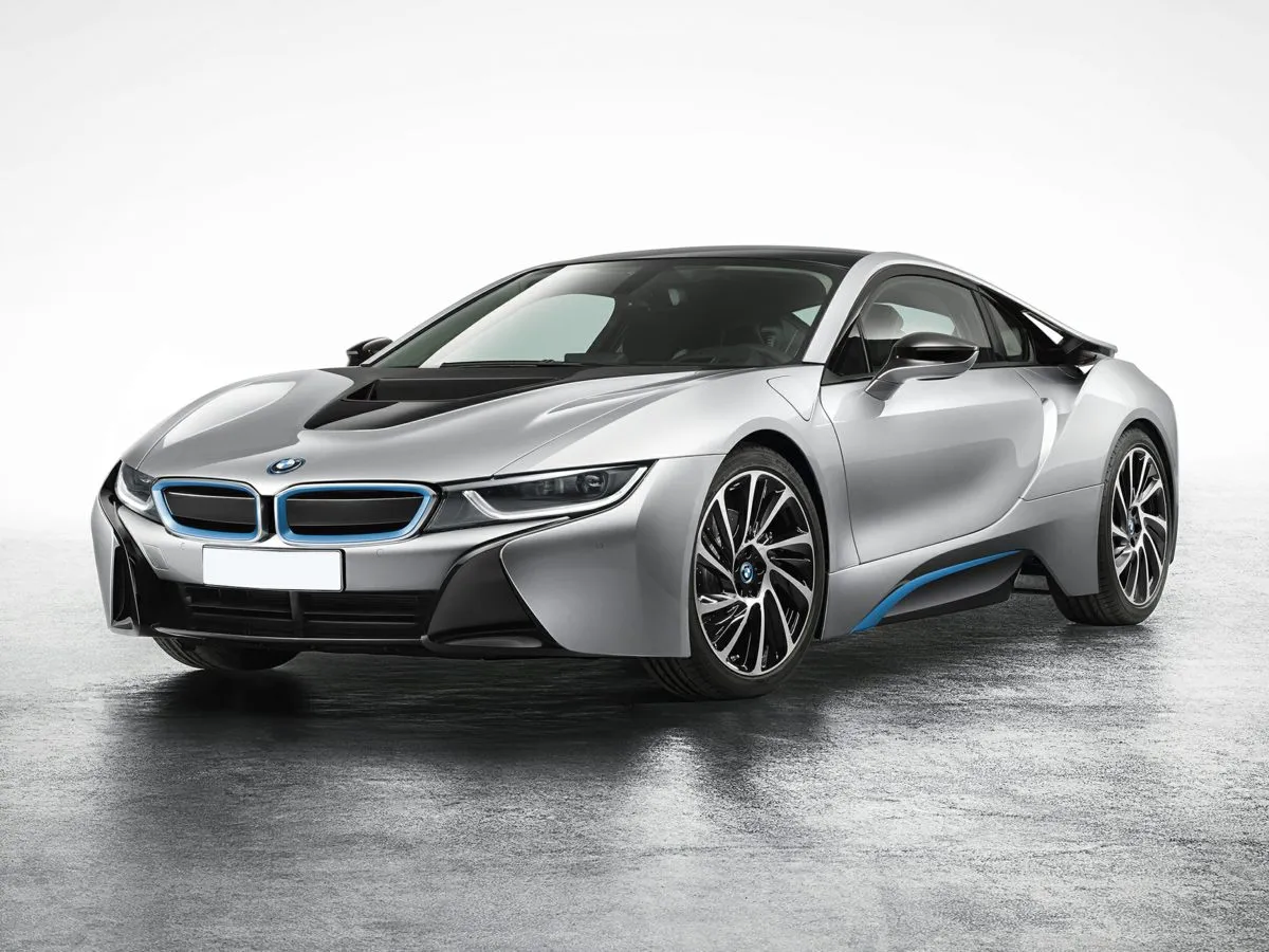 2014 BMW i8 for sale in Scottsdale, AZ