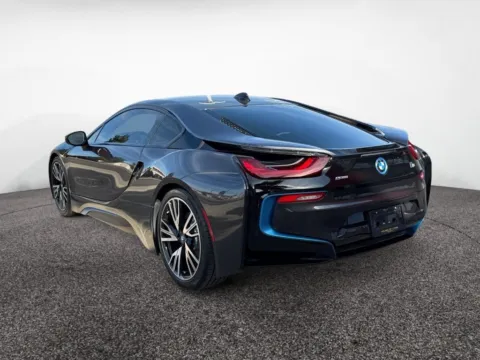 Another view of 2014 BMW i8 for sale in Scottsdale, AZ at House of Cars Arizona: Phoenix, Scottsdale, Tempe, Mesa