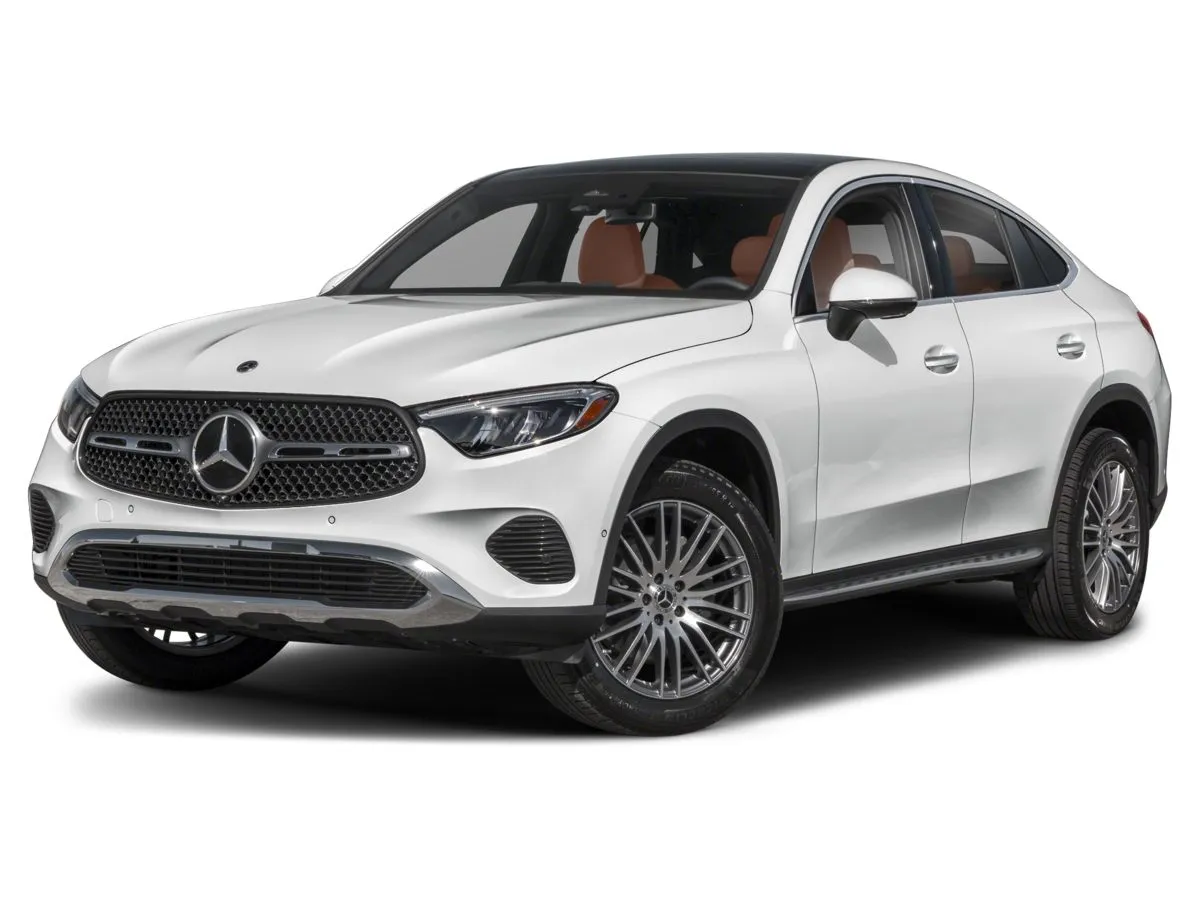 2024 Mercedes-Benz GLC 300 Coupe for sale in Scottsdale, AZ