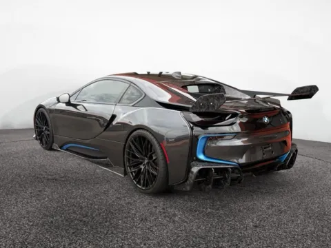 Another view of 2015 BMW i8 for sale in Scottsdale, AZ at House of Cars Arizona: Phoenix, Scottsdale, Tempe, Mesa